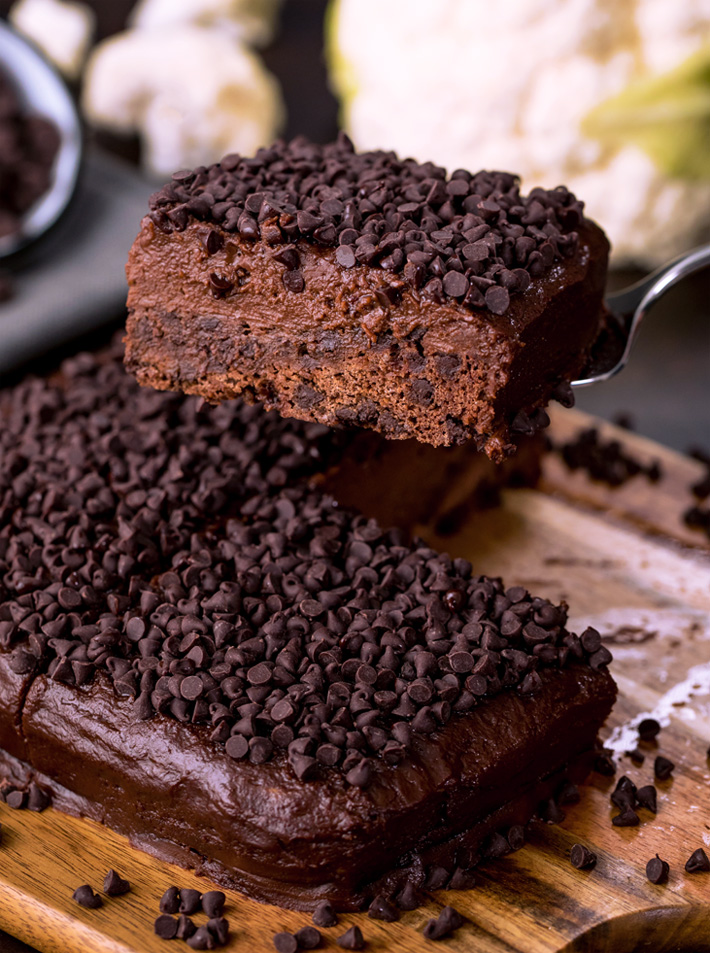 Healthy Chocolate Cake