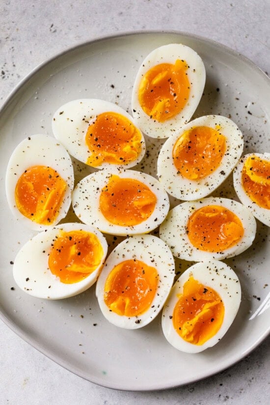 8-minute egg