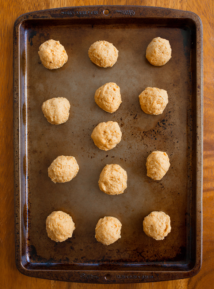 Oven Baked Donut Holes