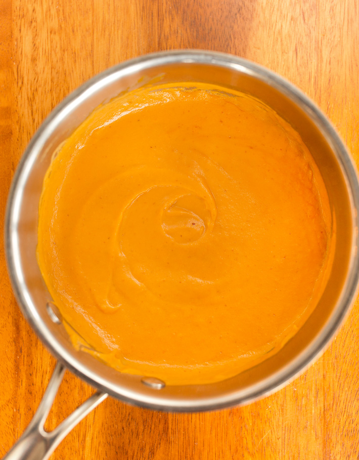 Pumpkin Pasta Sauce