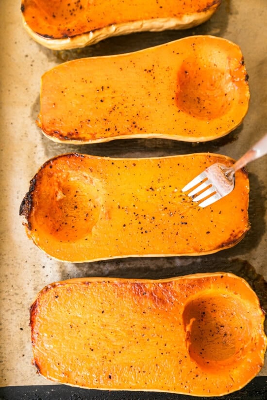 Roasted Butternut Squash