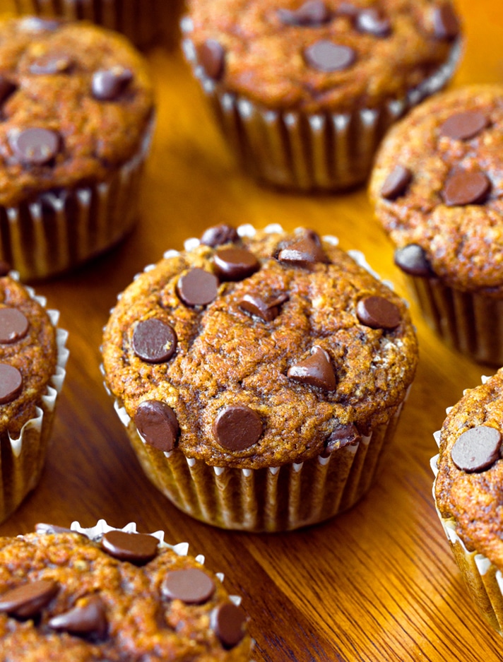 The Best Pumpkin Muffin Recipe