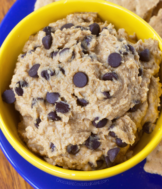 cookie dough dip