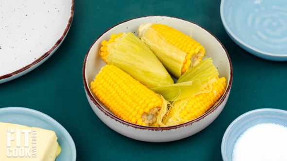 how long to boil fresh corn on the cob