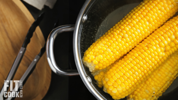 how long to boil sweet corn on the cob