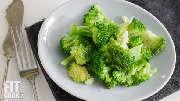 how to make steam broccoli