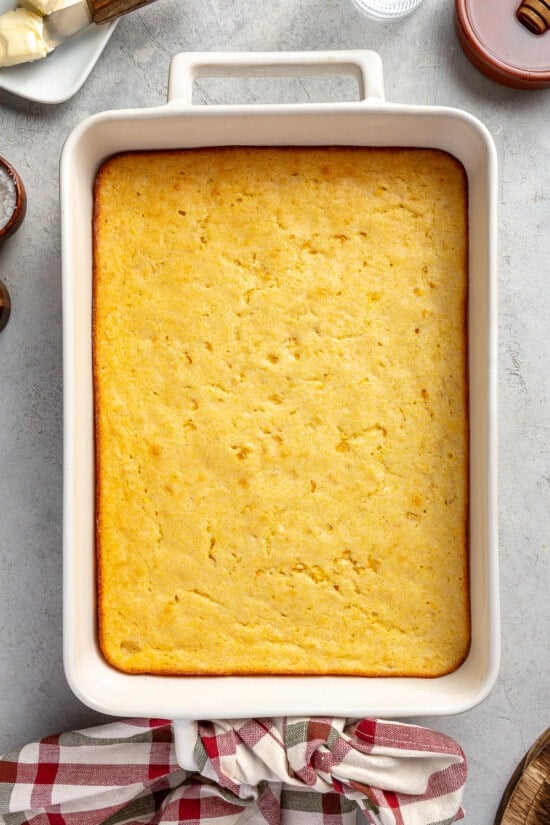 Corn Casserole