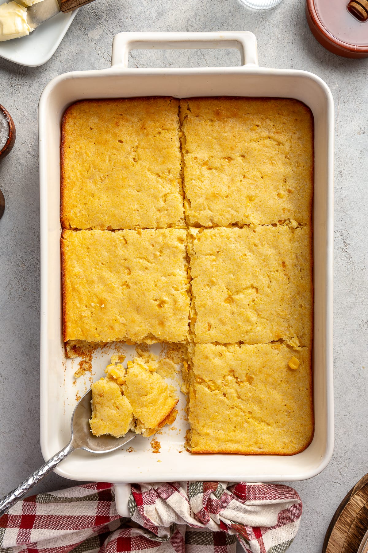 Corn Casserole