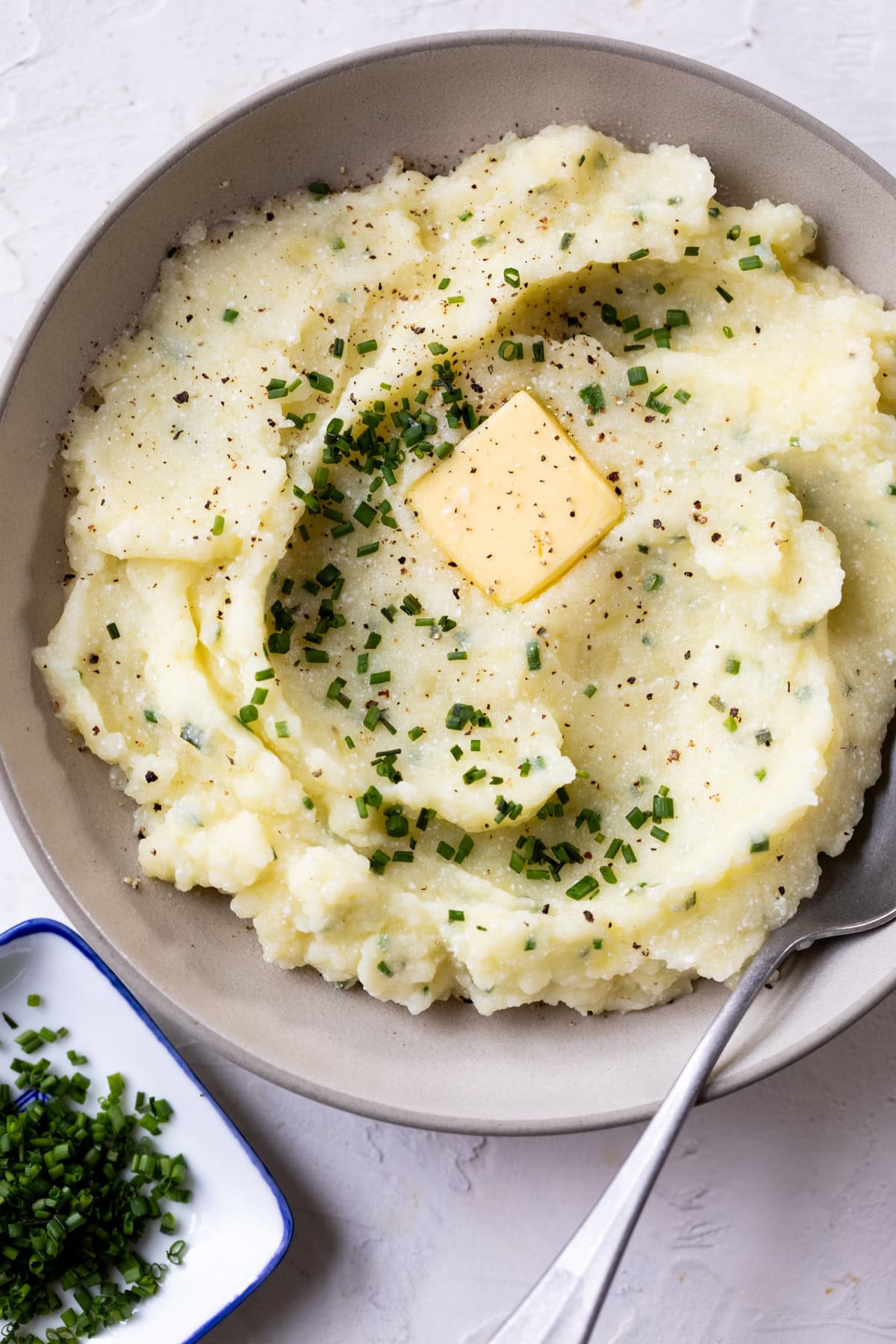 Buttermilk Mashed Potatoes