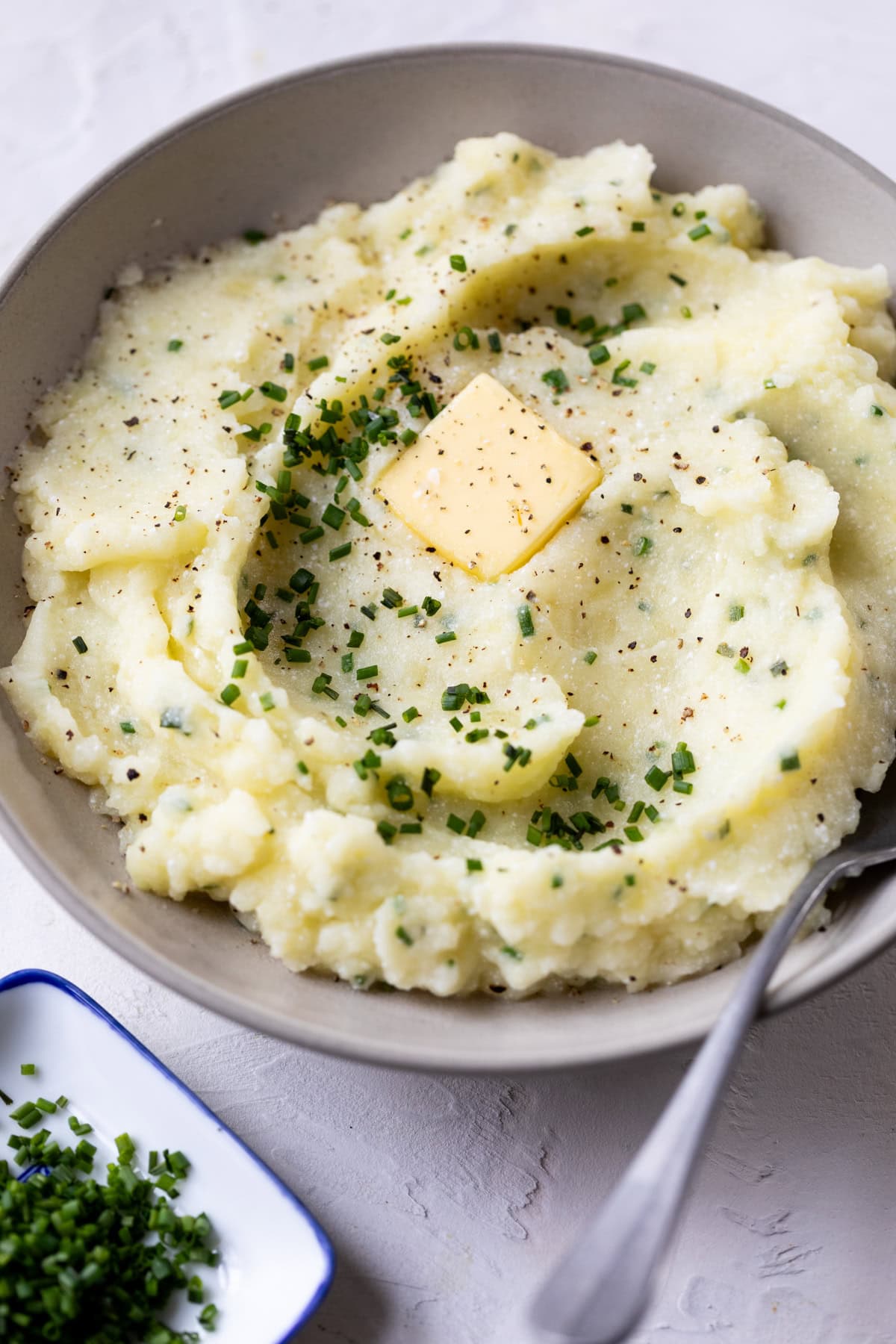 Buttermilk Mashed Potatoes