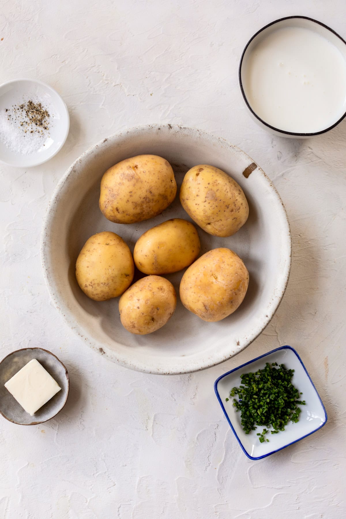 Buttermilk Mashed Potatoes