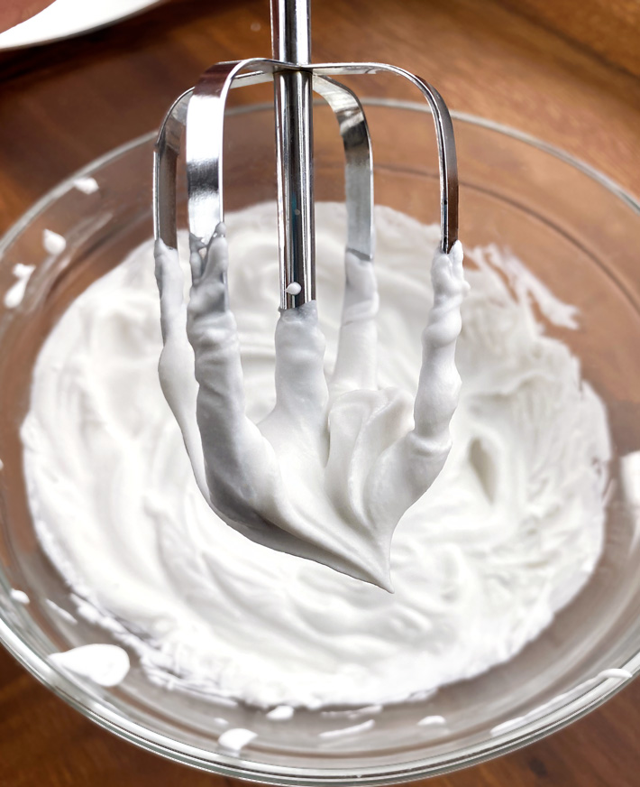 Vegan Coconut Whipped Cream