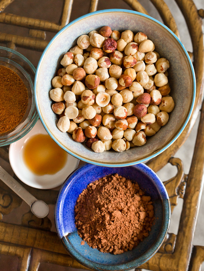 Ferrero Rocher Ingredients