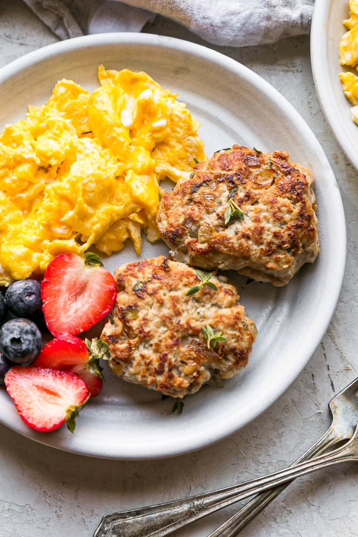 Sausage Patties