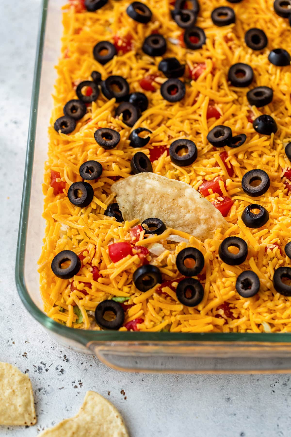 Taco Dip