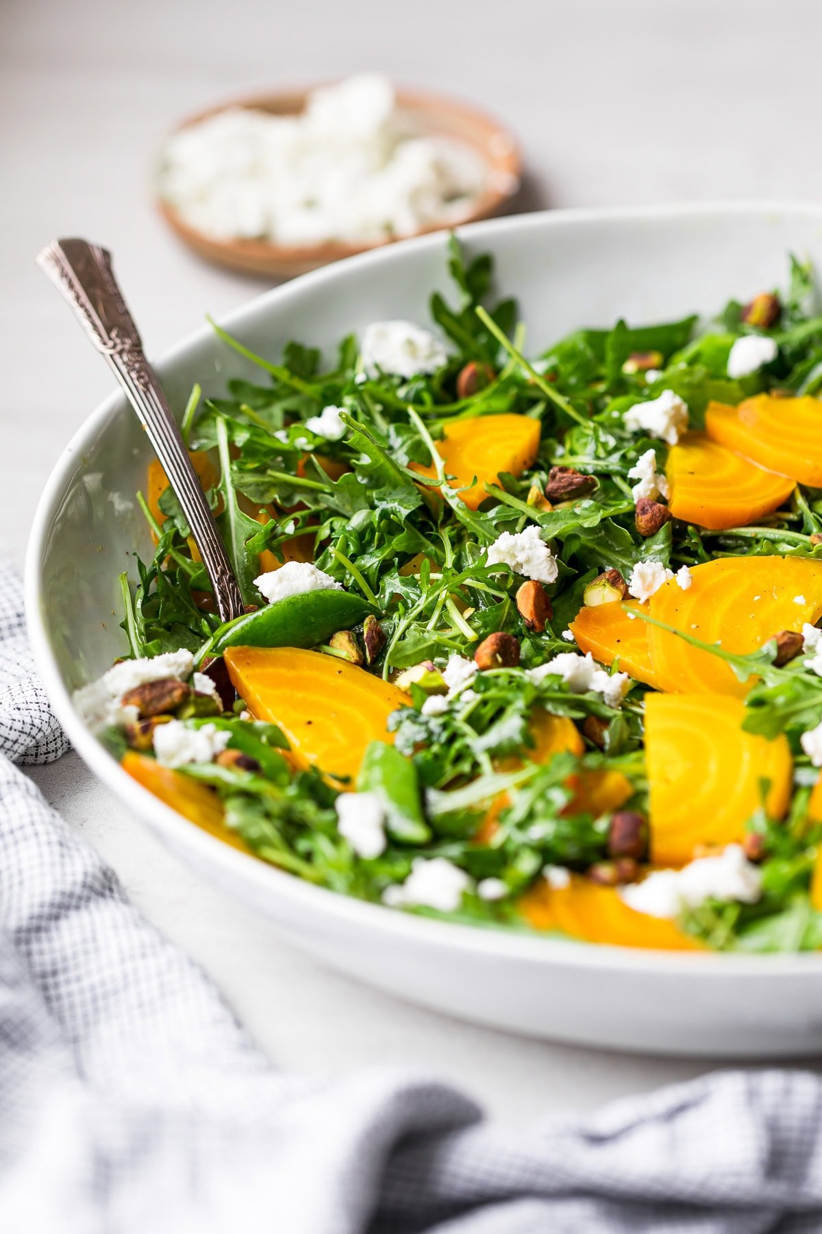 Golden Beet Salad