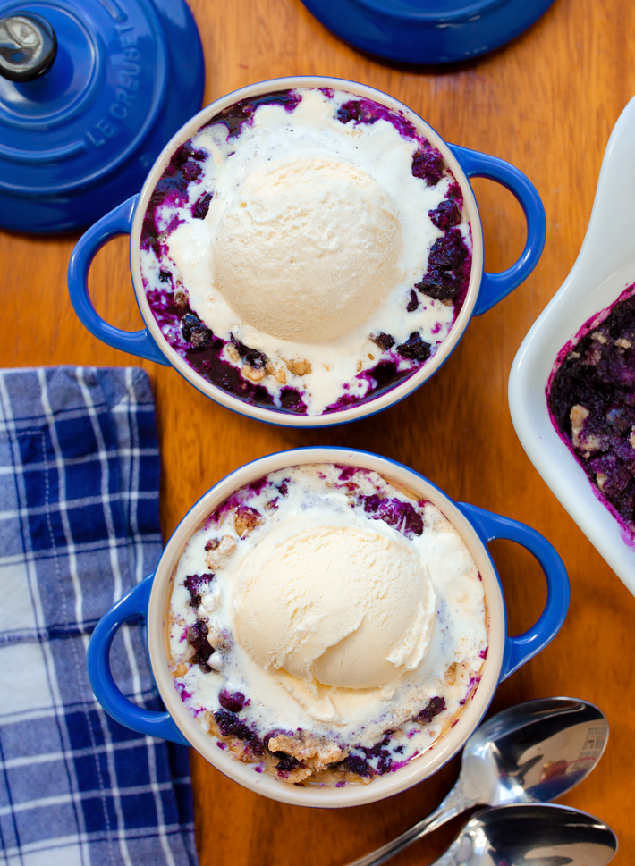 Keto Cobbler With Almond Flour Keto Cobbler With Almond Flour