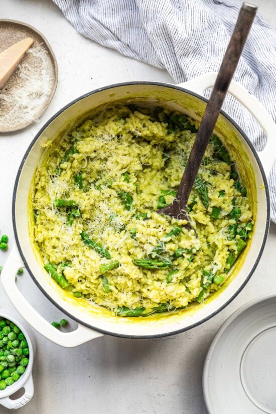 Baked Risotto