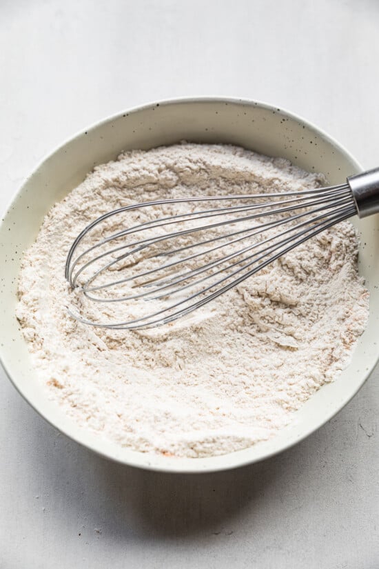 dry ingredients