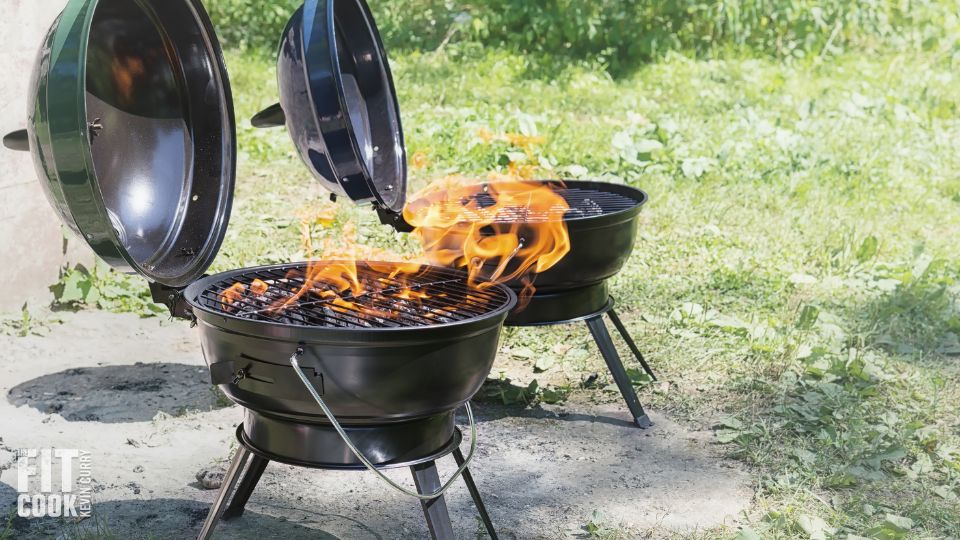 Portable Grills