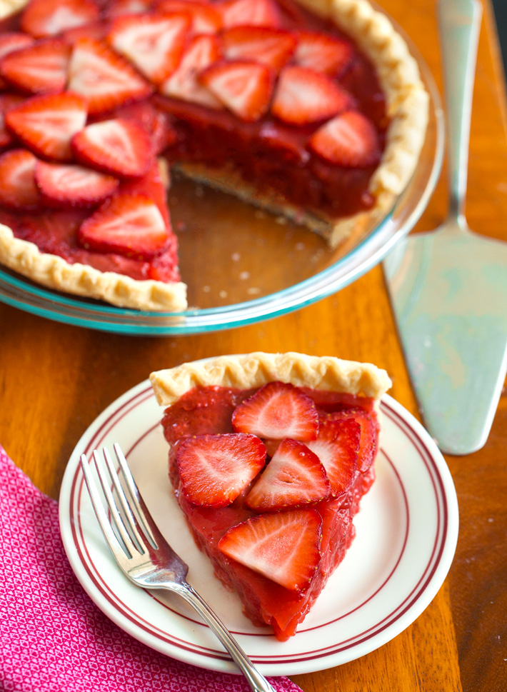 Strawberry Pie