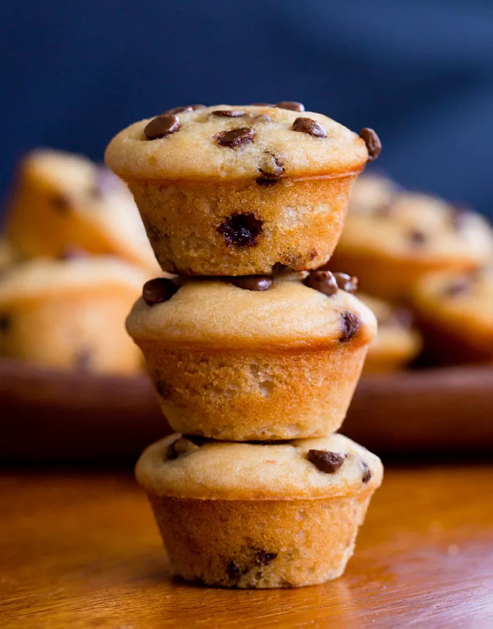 Protein Muffins