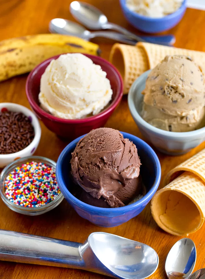 Cashew Ice Cream