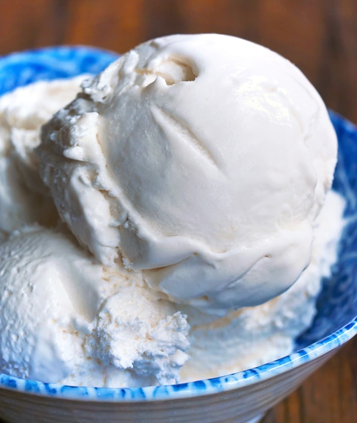 Coconut Ice Cream