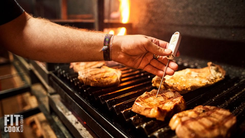 grill temperature