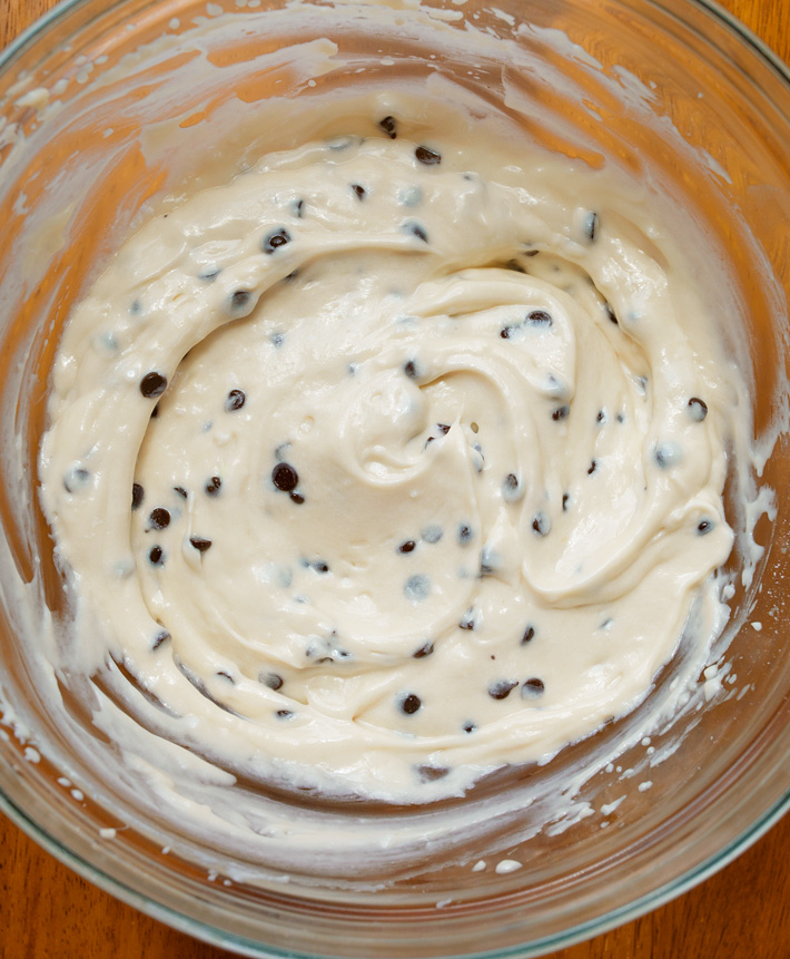 Cannoli Dessert Dip For Parties